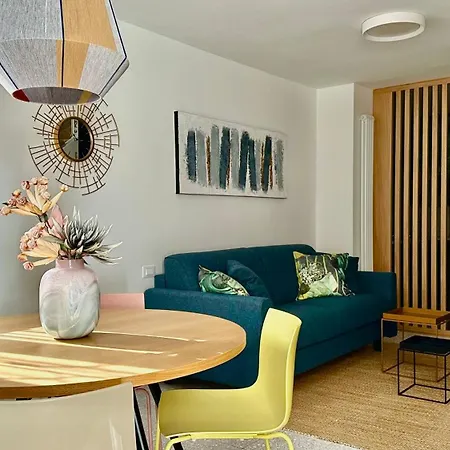 Casa Dell'artista - Numana, Meravigliosa Casetta Cielo-terra Appartement Numana