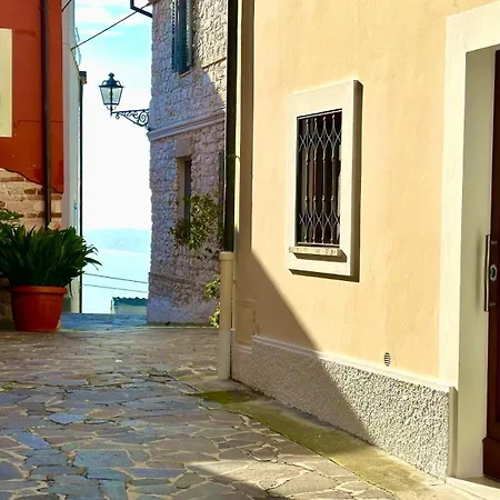 Appartement Casa Dell'artista - Numana, Meravigliosa Casetta Cielo-terra *