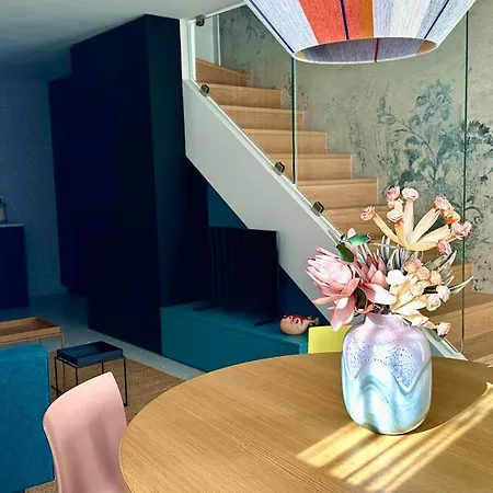 Apartman Casa Dell'artista - Numana, Meravigliosa Casetta Cielo-terra Numana