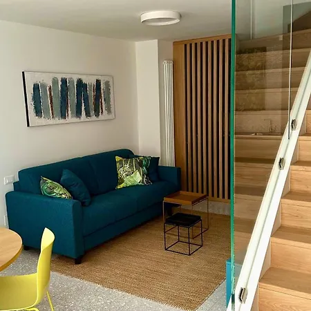 Apartman Casa Dell'artista - Numana, Meravigliosa Casetta Cielo-terra Numana