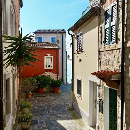 Casa Dell'artista - Numana, Meravigliosa Casetta Cielo-terra Lejlighed Numana