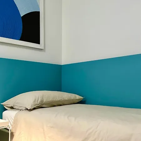 Casa Dell'artista - Numana, Meravigliosa Casetta Cielo-terra Lejlighed Numana