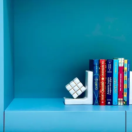 Casa Dell'artista - Numana, Meravigliosa Casetta Cielo-terra *