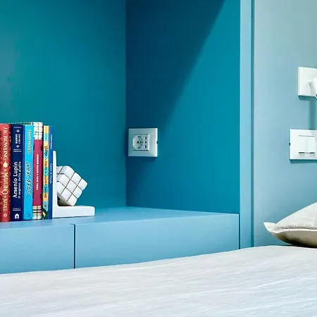 Apartman Casa Dell'artista - Numana, Meravigliosa Casetta Cielo-terra Numana