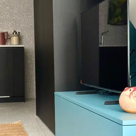 Casa Dell'artista - Numana, Meravigliosa Casetta Cielo-terra Lejlighed *