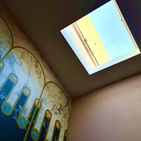 Casa Dell'artista - Numana, Meravigliosa Casetta Cielo-terra *