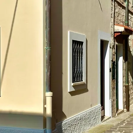 Casa Dell'artista - Numana, Meravigliosa Casetta Cielo-terra Numana