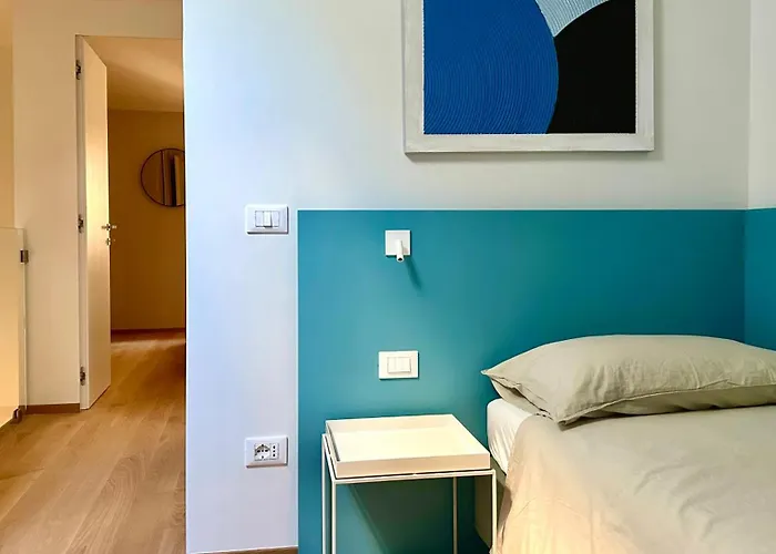 Casa Dell'artista - Numana, Meravigliosa Casetta Cielo-terra *